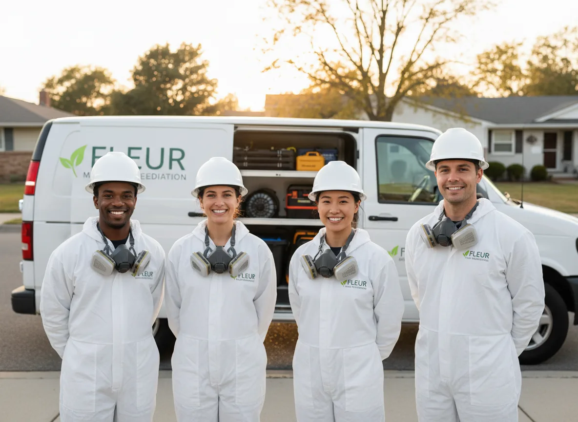 Mold Remediation company in Diana, TX